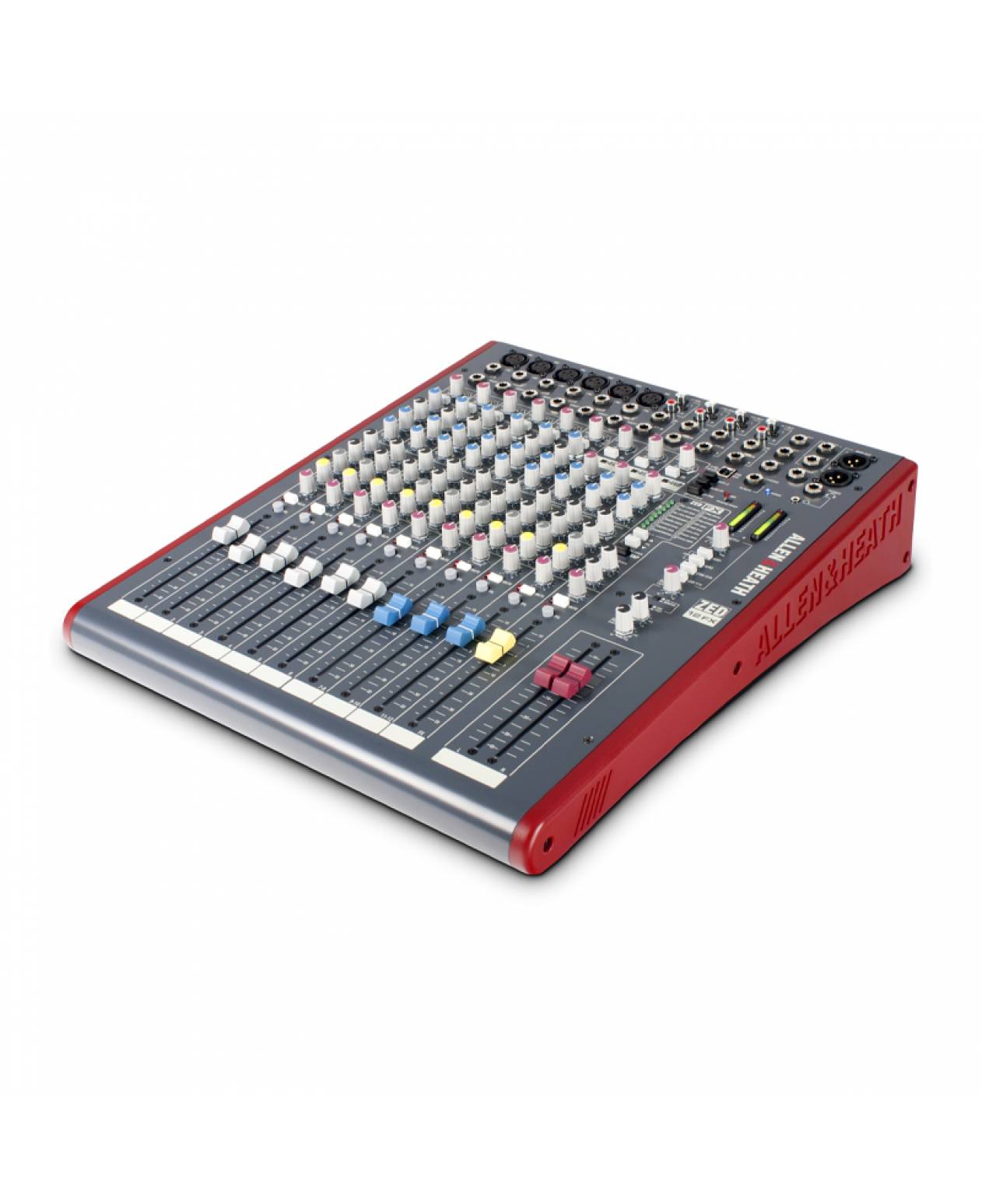 Allen & Heath ZED12FX 12Channel Mixer with FX & USB Wailian